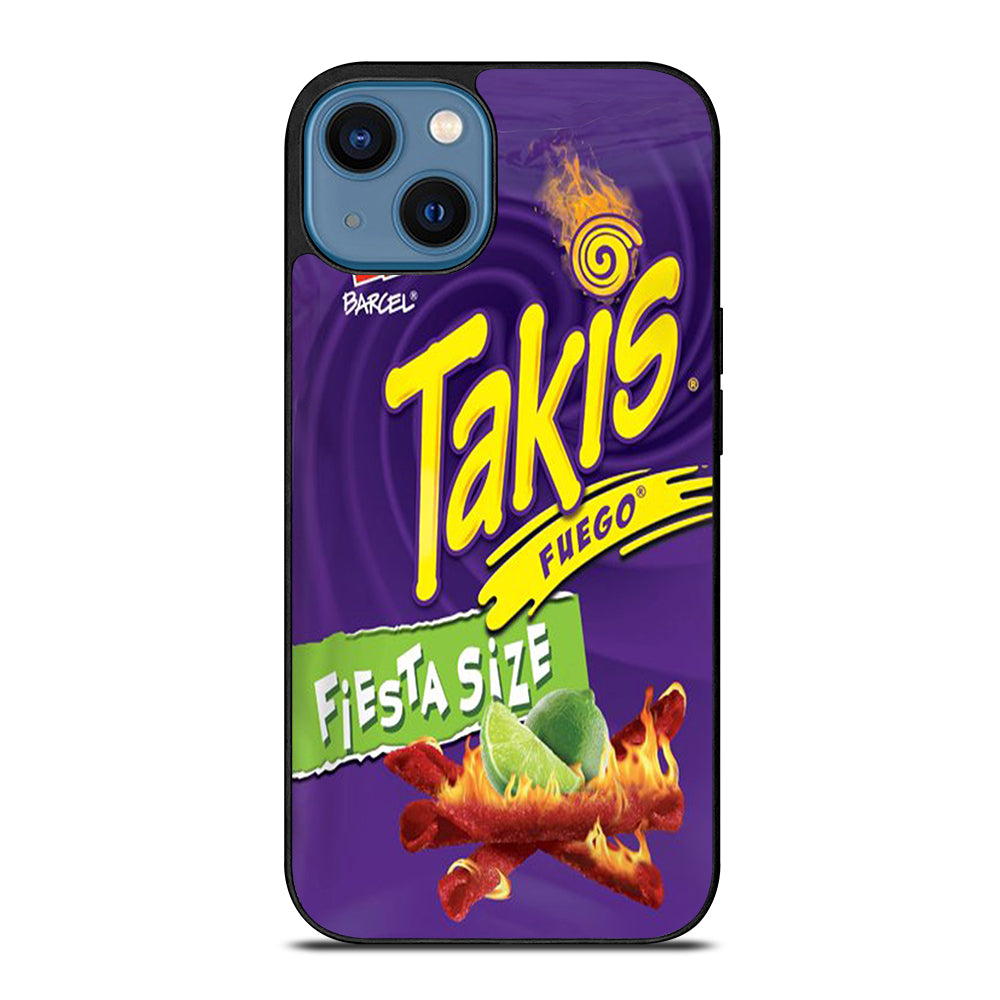 Takis Fuego iPhone 14 Case