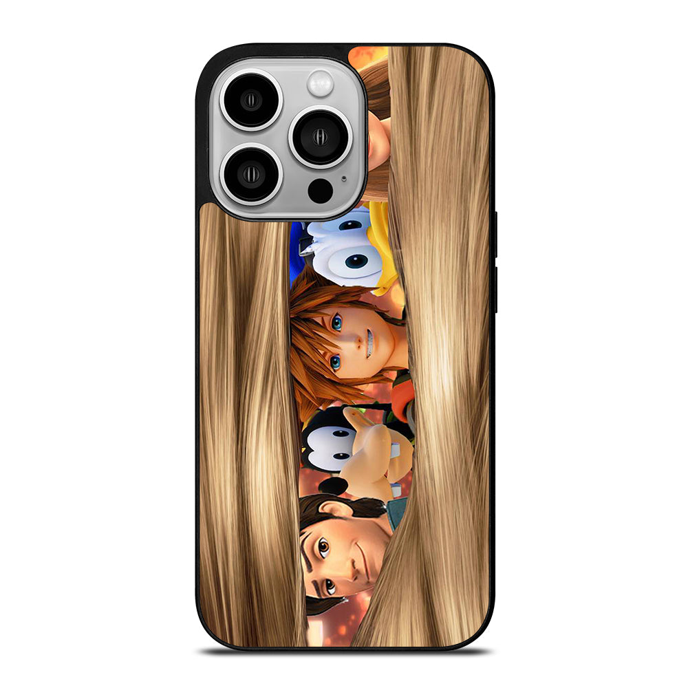 Tangled Kingdom iPhone 14 Pro Case