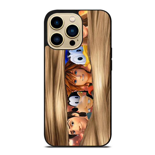 Tangled Kingdom iPhone 14 Pro Max Case