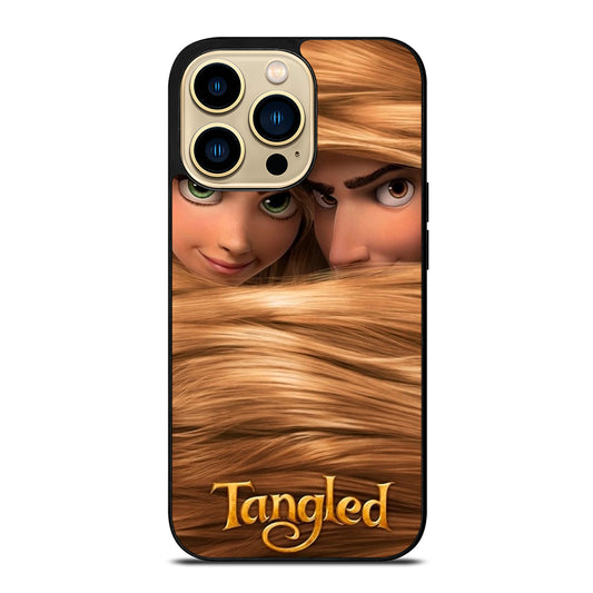 Tangled Rapunzel iPhone 14 Pro Max Case