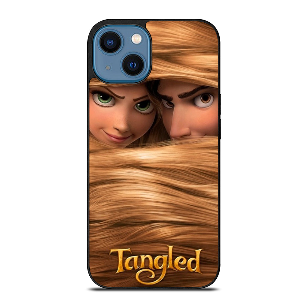 Tangled Rapunzel iPhone 14 Case
