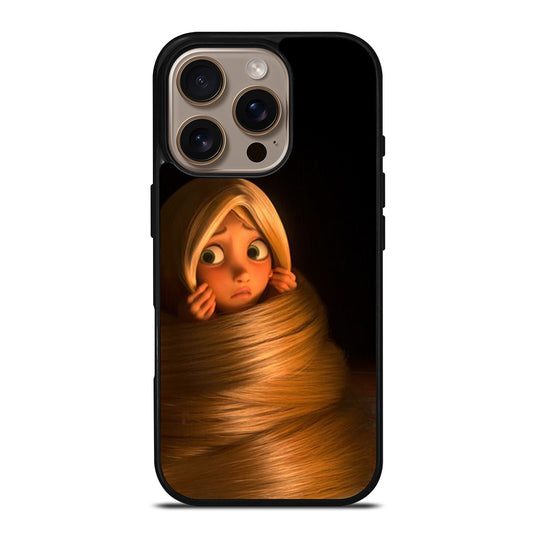 Tangled In The Dark iPhone 16 Pro Case