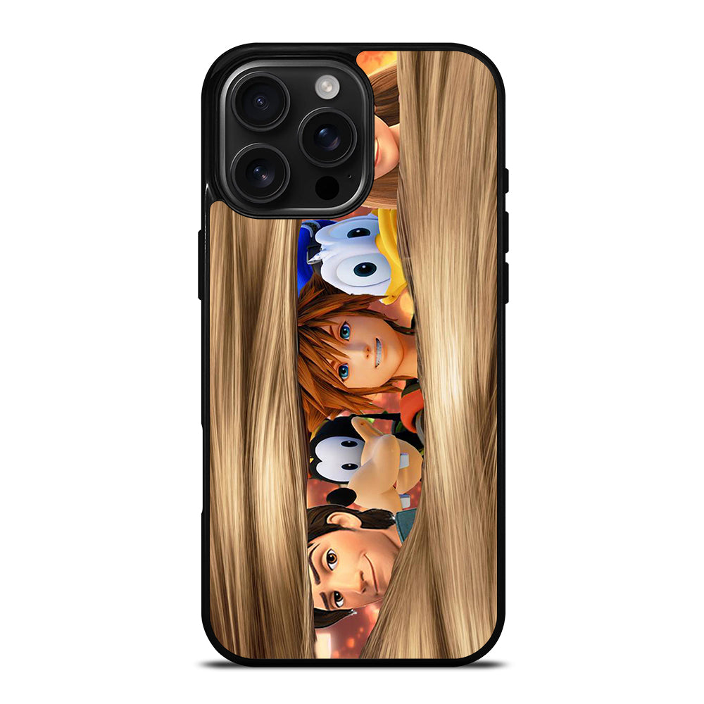 Tangled Kingdom iPhone 16 Pro Max Case