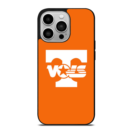 Tennessee Vols University iPhone 14 Pro Case
