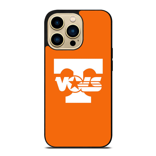 Tennessee Vols University iPhone 14 Pro Max Case