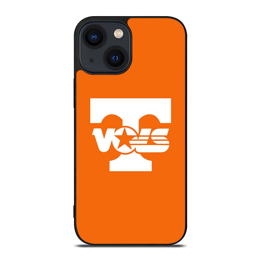 Tennessee Vols University iPhone 14 Plus Case