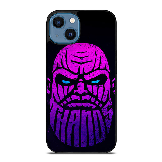 Thanos Logo Wallpaper iPhone 14 Case
