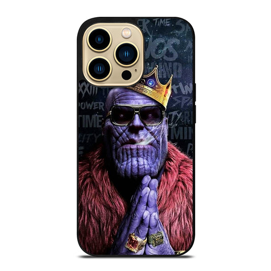Thanos The King iPhone 14 Pro Max Case