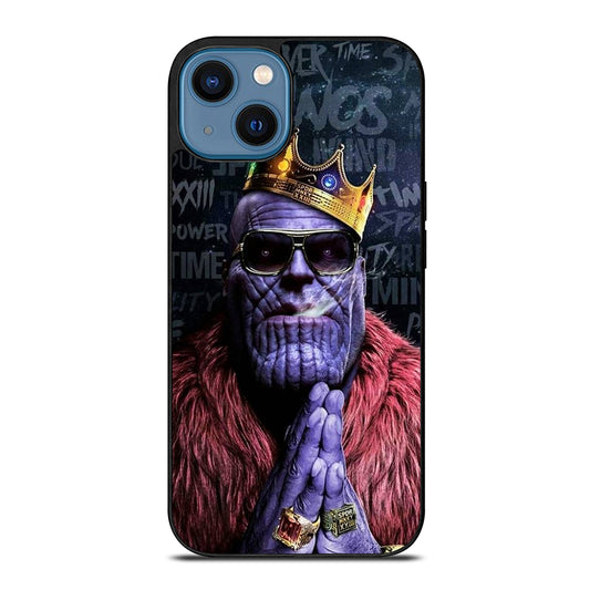 Thanos The King iPhone 14 Case