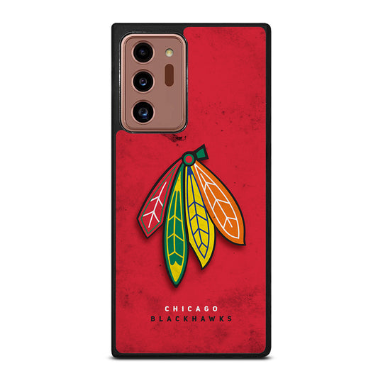 The Chicago Blackhawks Samsung Galaxy Note 20 Ultra Case