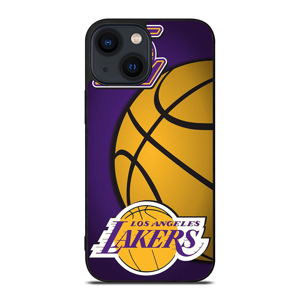 The Champ LA Lakers iPhone 14 Plus Case