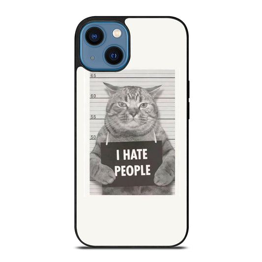 The Criminal Cat iPhone 14 Case