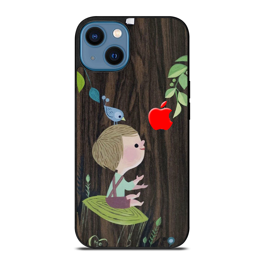 The Giving Tree Apple iPhone 14 Case