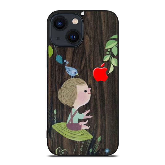 The Giving Tree Apple iPhone 14 Plus Case