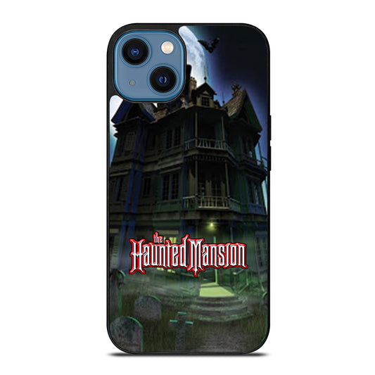 The Haunted Mansion iPhone 14 Case