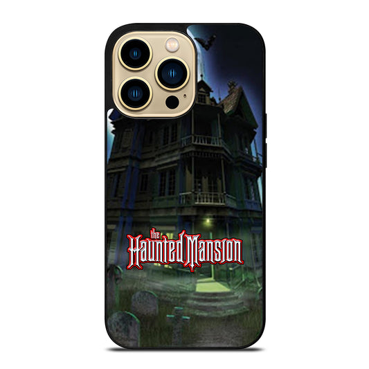 The Haunted Mansion iPhone 14 Pro Max Case