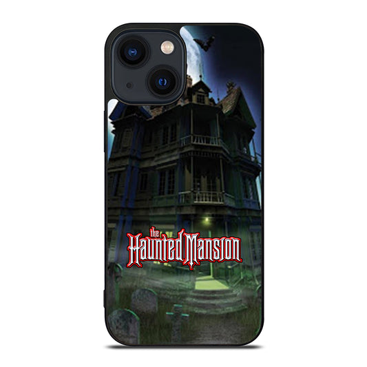 The Haunted Mansion iPhone 14 Plus Case