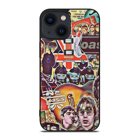 The Legend Oasis iPhone 14 Plus Case