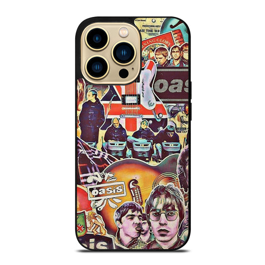 The Legend Oasis iPhone 14 Pro Max Case