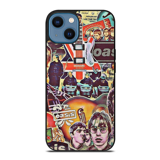 The Legend Oasis iPhone 14 Case
