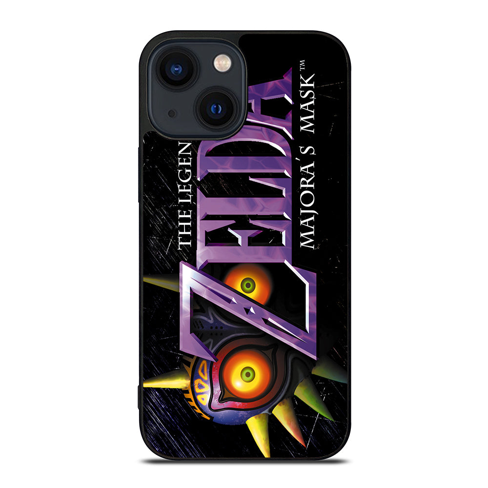 The Legend of Zelda Majora's iPhone 14 Plus Case