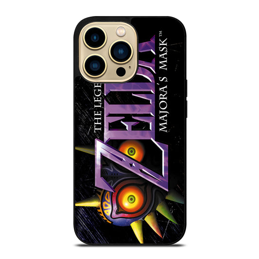 The Legend of Zelda Majora's iPhone 14 Pro Max Case