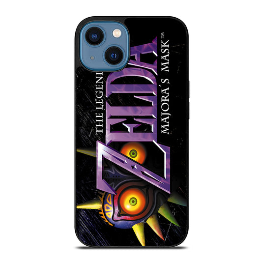 The Legend of Zelda Majora's iPhone 14 Case