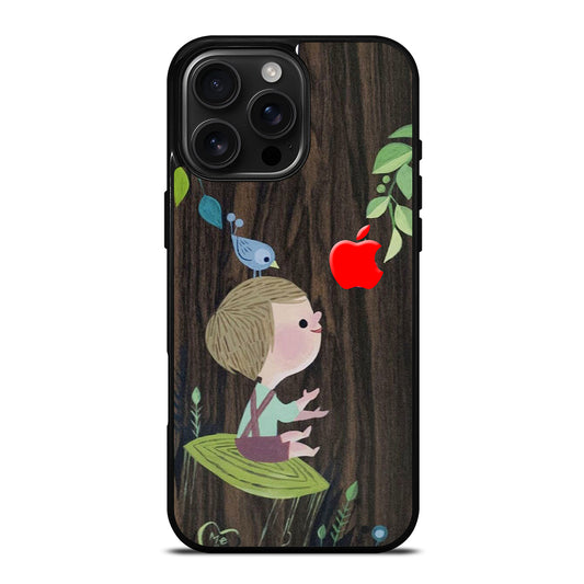 The Giving Tree Apple iPhone 16 Pro Max Case