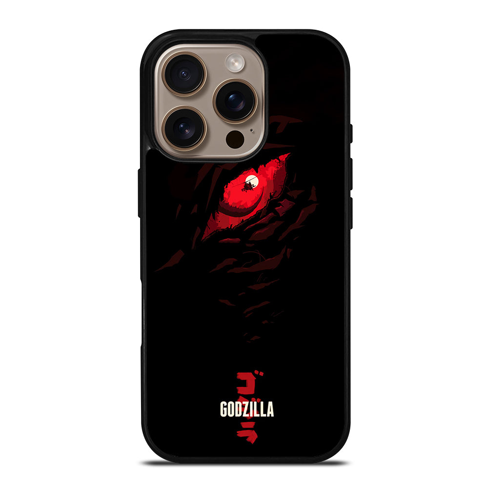 The Godzilla iPhone 16 Pro Case