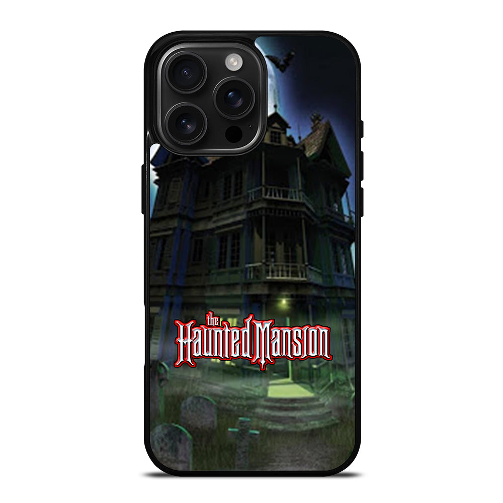 The Haunted Mansion iPhone 16 Pro Max Case