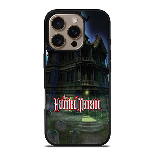 The Haunted Mansion iPhone 16 Pro Case