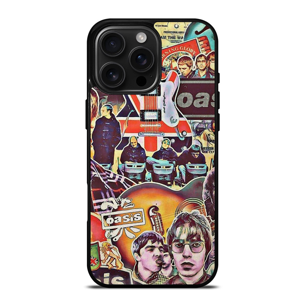 The Legend Oasis iPhone 16 Pro Max Case