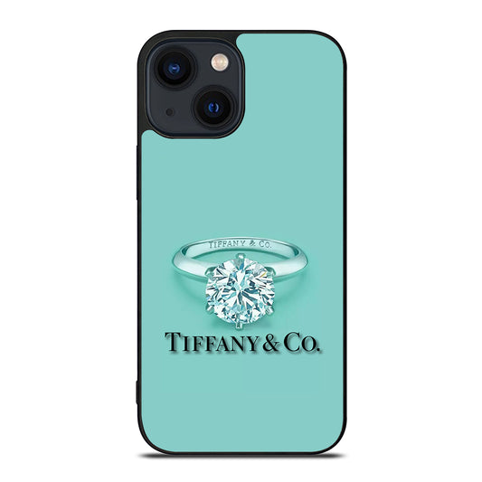 Tiffany And Co iPhone 14 Plus Case