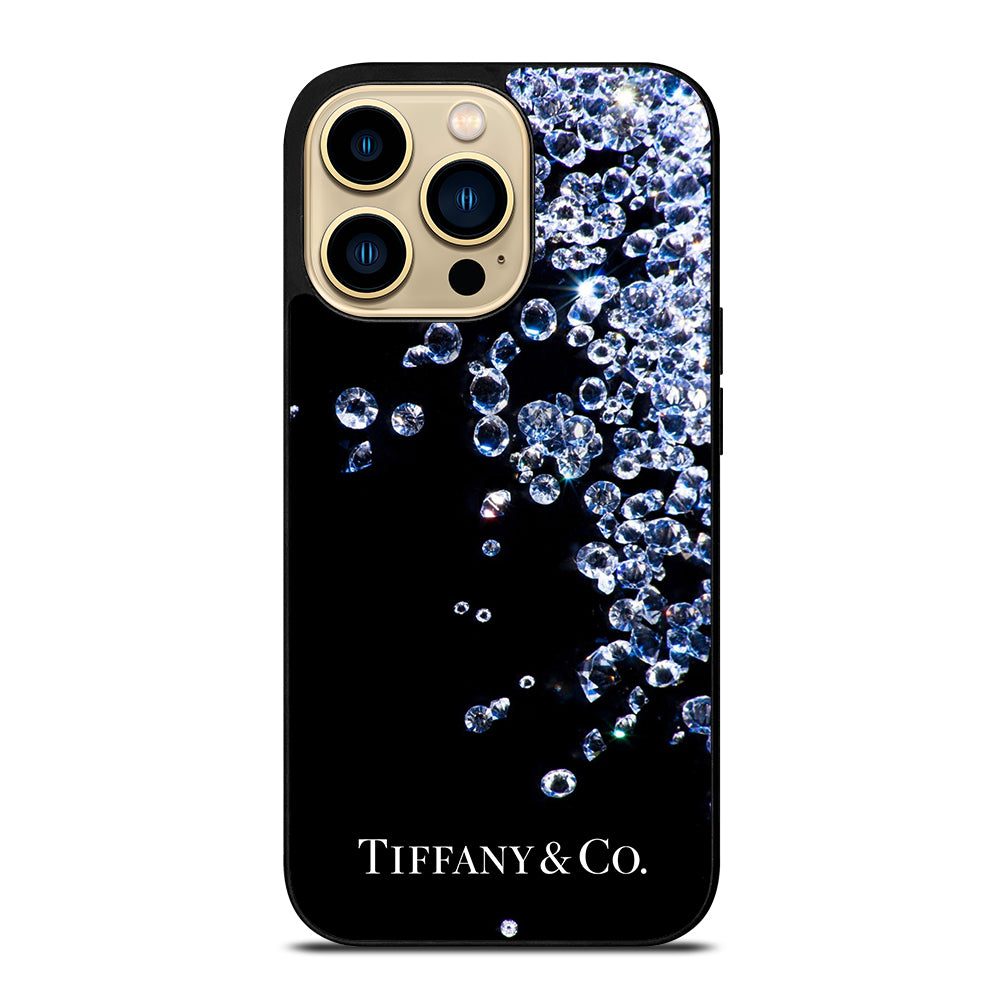 Tiffany And Co Diamonds iPhone 14 Pro Max Case