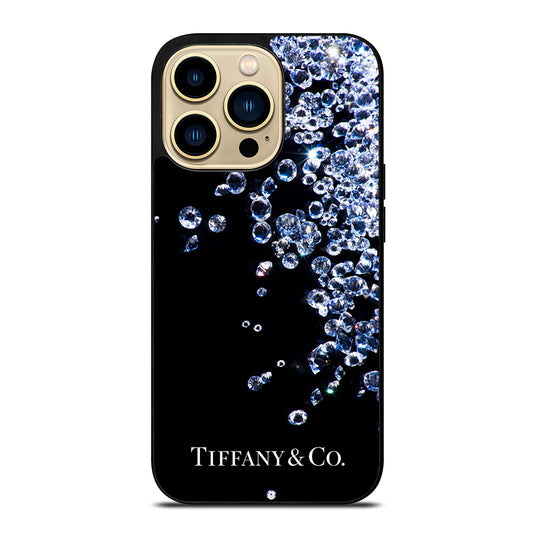 Tiffany And Co Diamonds iPhone 14 Pro Max Case