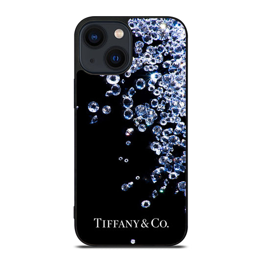 Tiffany And Co Diamonds iPhone 14 Plus Case