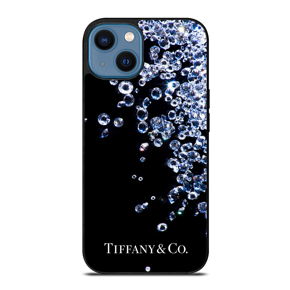 Tiffany And Co Diamonds iPhone 14 Case