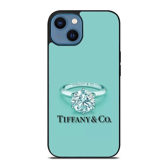 Tiffany And Co iPhone 14 Case