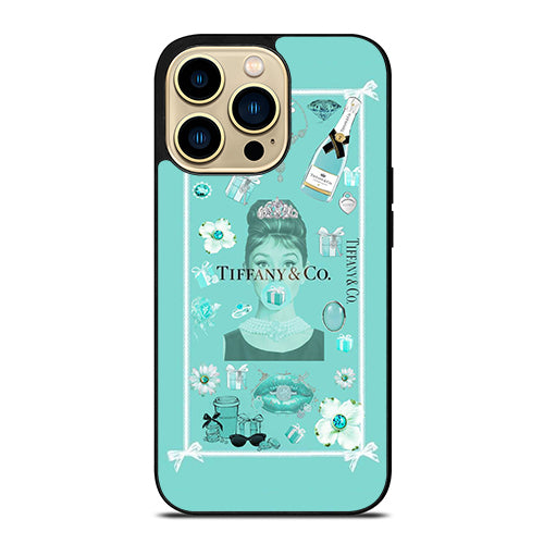 Tiffany & Co Gifts iPhone 14 Pro Max Case