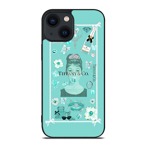 Tiffany & Co Gifts iPhone 14 Plus Case