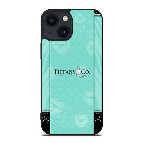 Tiffany & Co Wallpaper iPhone 14 Plus Case