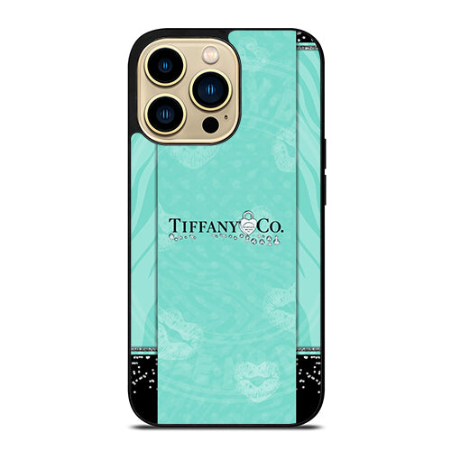 Tiffany & Co Wallpaper iPhone 14 Pro Max Case