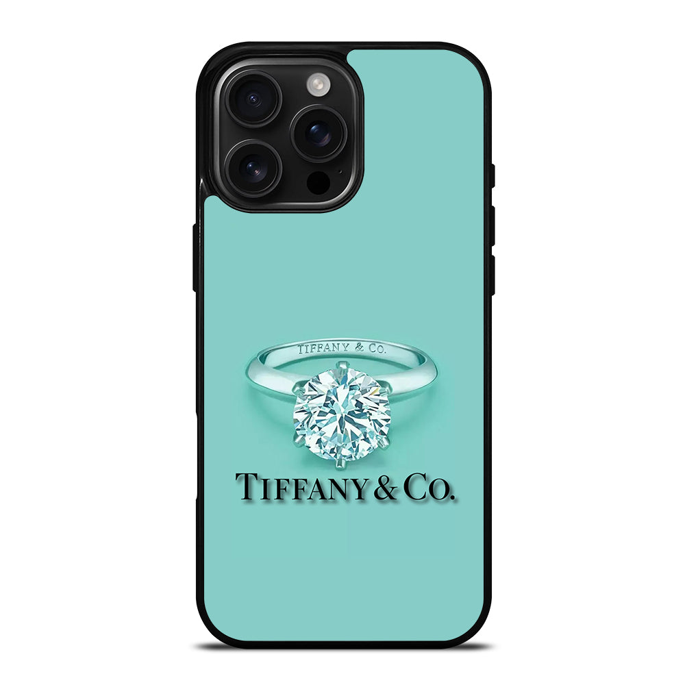 Tiffany And Co iPhone 16 Pro Max Case