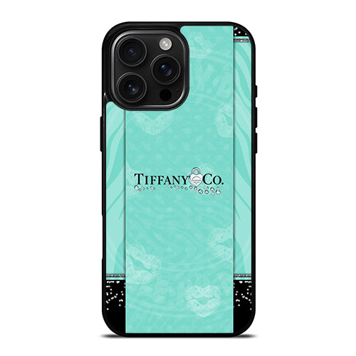 Tiffany & Co Wallpaper iPhone 16 Pro Max Case