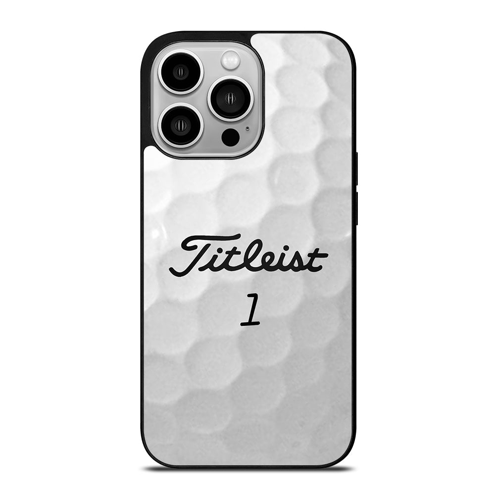 Titleist 1 Icon iPhone 14 Pro Case
