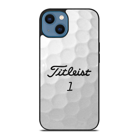 Titleist 1 Icon iPhone 14 Case