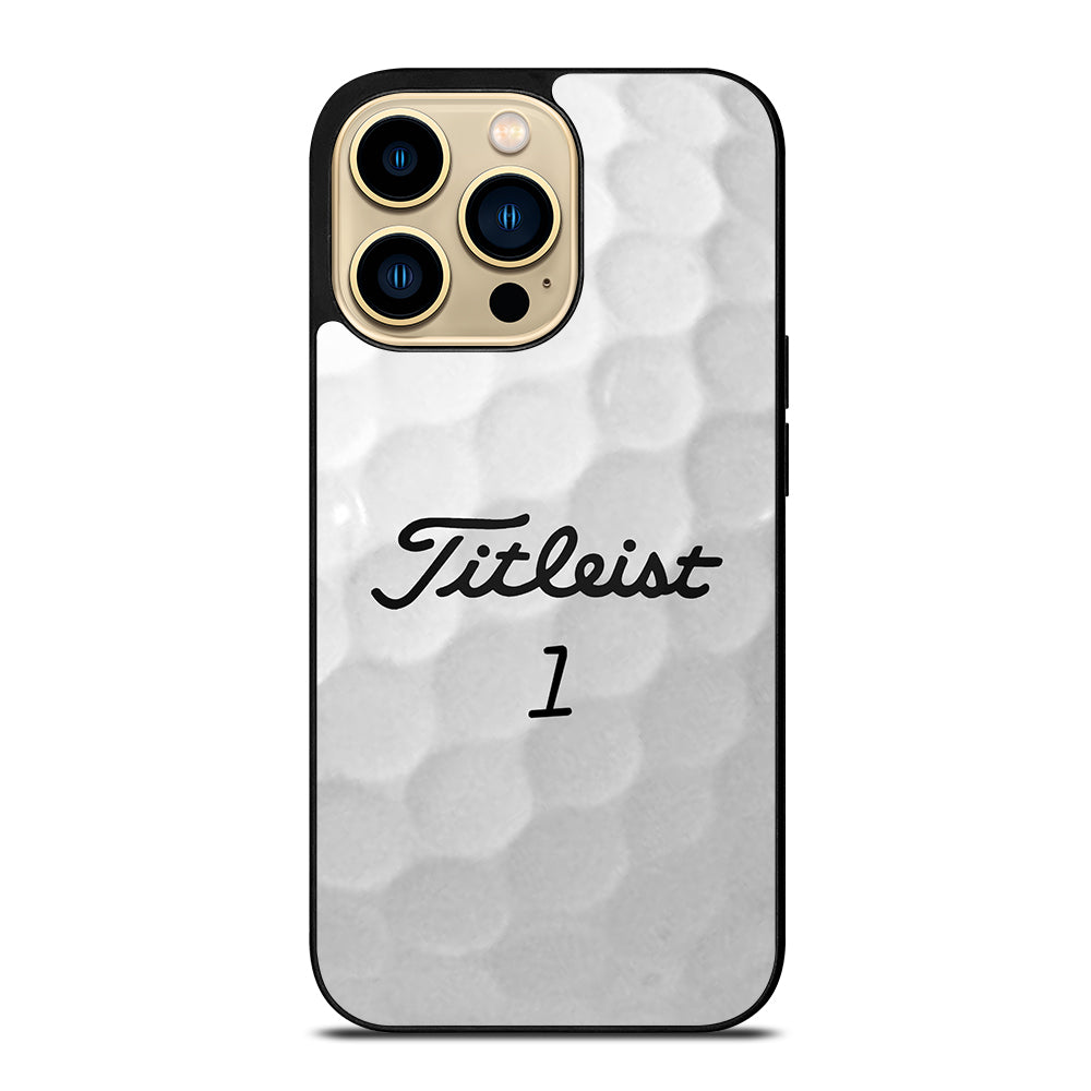 Titleist 1 Icon iPhone 14 Pro Max Case