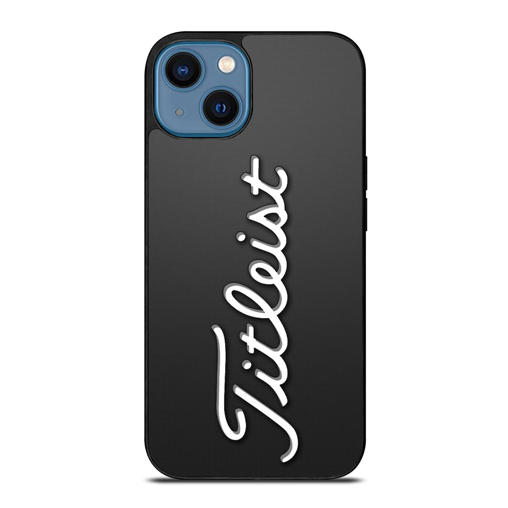 Titleist Font Icon iPhone 14 Case