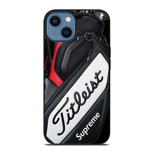 Titleist Golf Bag Supreme iPhone 14 Case