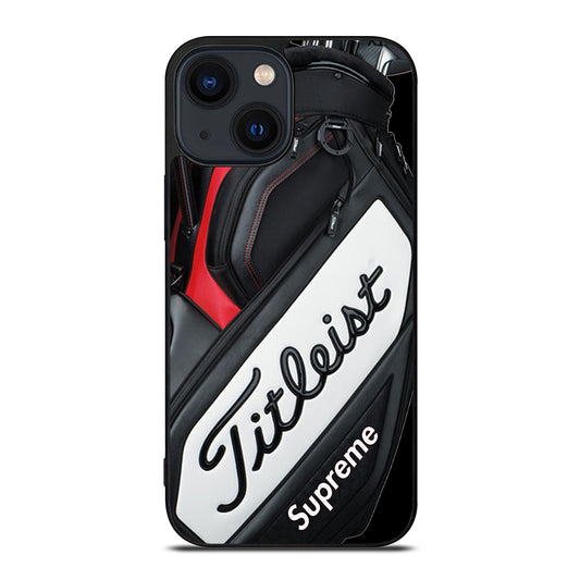 Titleist Golf Bag Supreme iPhone 14 Plus Case